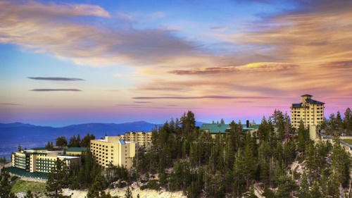 Holiday Inn Club Vacations Tahoe Ridge Resort