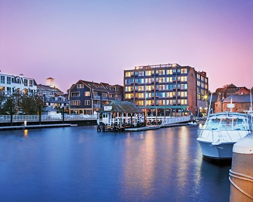 Wyndham Inn On The Harbor