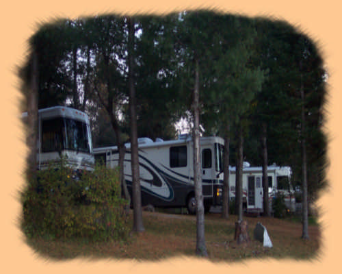 Mountain Lake Campground