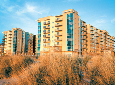 WorldMark Seaside