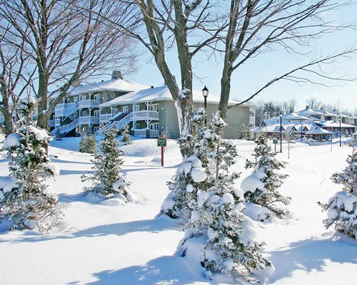 Carriage Ridge Resort