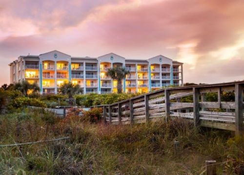 Holiday Inn Club Vacations Cape Canaveral Beach Resort