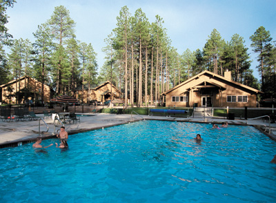 WorldMark Pinetop
