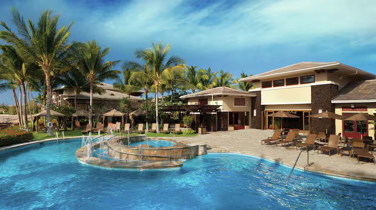 Kohala Suites by Hilton Grand Vacations Club