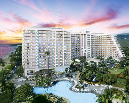 Hilton Vacation Club Ka'anapali Beach
