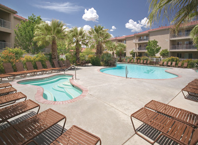 WorldMark St. George