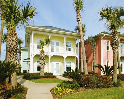Wyndham Beach Street Cottages