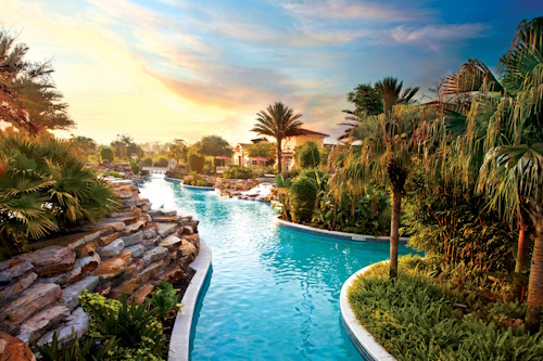 Holiday Inn Club Vacations at Orange Lake Resort-River Island