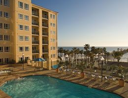 Wyndham Oceanside Pier Resort