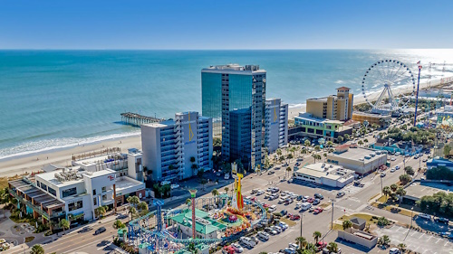Bluegreen Seaglass Tower