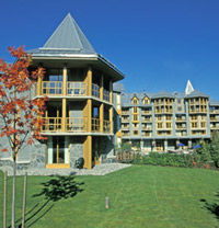 WorldMark Cascade Lodge