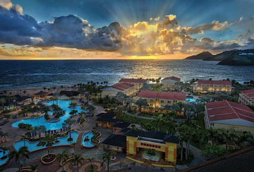 Marriott's St. Kitts Beach Club