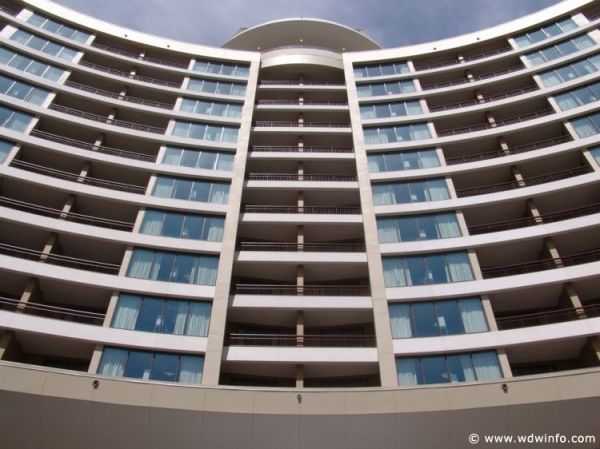 Bay Lake Tower at Disney's Contemporary Resort