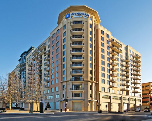 Wyndham Vacation Resorts at National Harbor