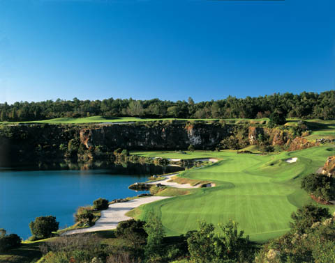 Black Diamond Golf Resort