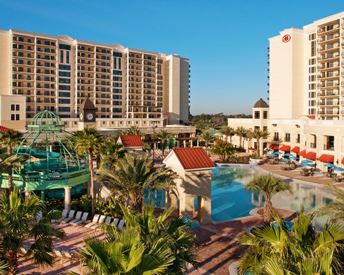 Parc Soleil By Hilton Grand Vacations Club 