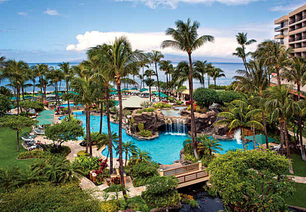 Marriott's Maui Ocean Club - Lahaina and Napili Villas