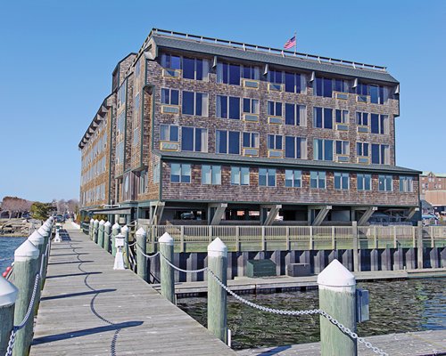 Wyndham Inn on Long Wharf