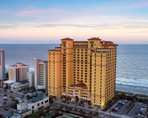 Hilton Grand Vacations Club at Anderson Ocean Club