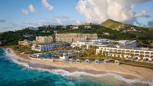 JW Marriott St. Maarten Beach Resort & Spa