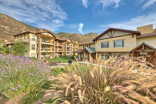 Welk Resorts San Diego - Lawrence Welk Resort Villas
