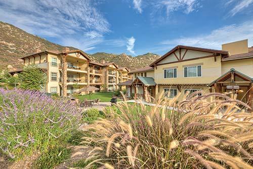 Welk Resorts San Diego - Lawrence Welk Resort Villas