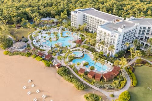 Margaritaville Vacation Club - Wyndham Rio Mar