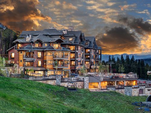 Grand Colorado On Peak 8