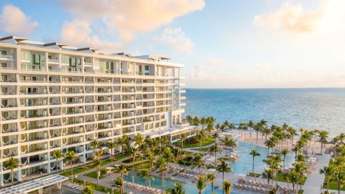 Garza Blanca Cancun
