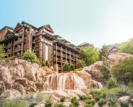 Copper Creek Villas & Cabins at Disney's Wilderness Lodge