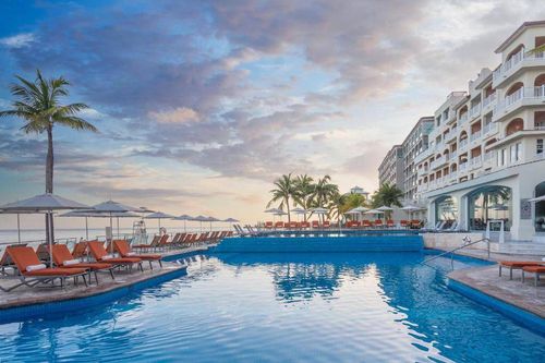 Cozumel Palace All Inclusive Resort