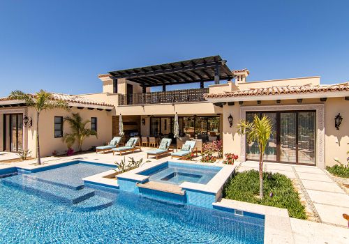 Diamante Golf Villas