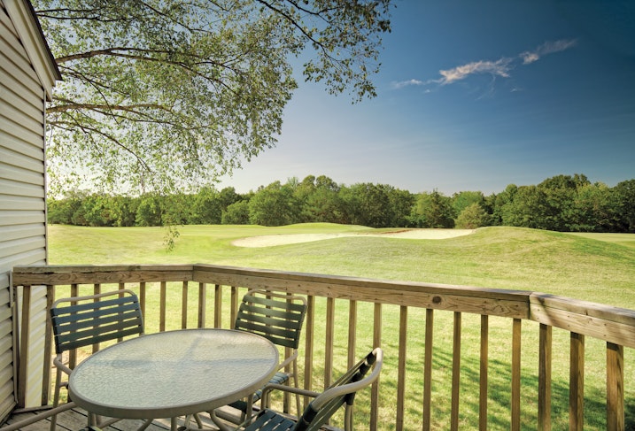 Wyndham Resort at Fairfield Bay