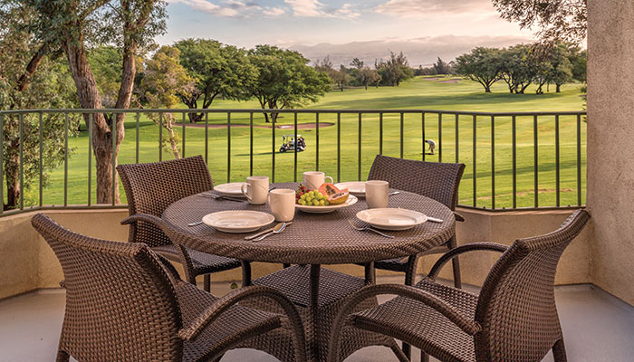 Shell Vacations Club at Paniolo Greens