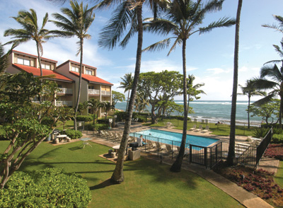 WorldMark Kapaa Shore