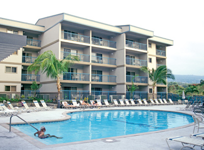WorldMark Kona