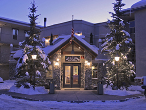 Celebrity Resorts Steamboat Springs - Suites