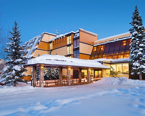 Legacy Vacation Club Steamboat Springs - Hilltop