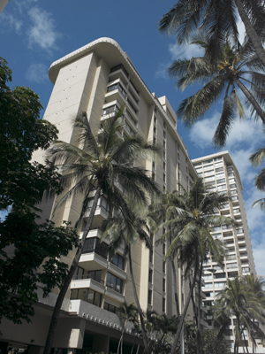 Aloha Towers/VI Resorts